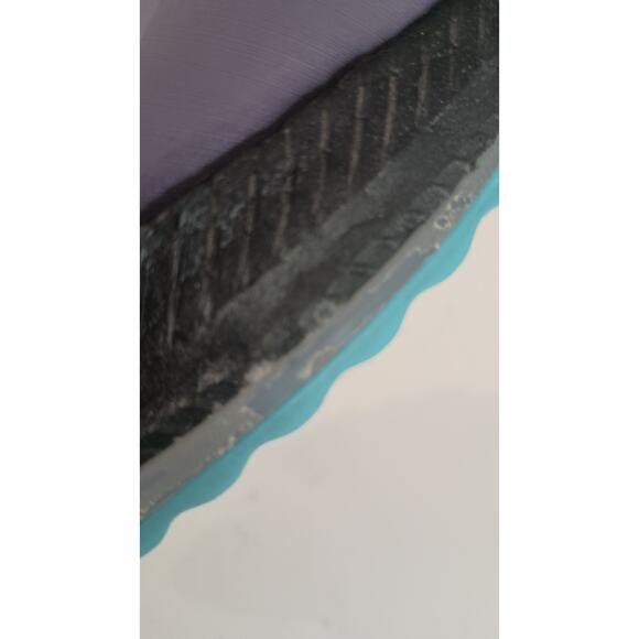 Adidas X_PLRBOOST Purple athletic gym running shoes size 9 women Sporty - Picture 11 of 11